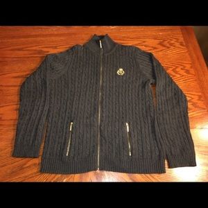 Ralph Lauren Cable Knit Sweater